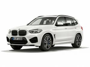 BMW X3 M 2019 года